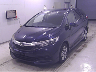 HONDA SHUTTLE 2016