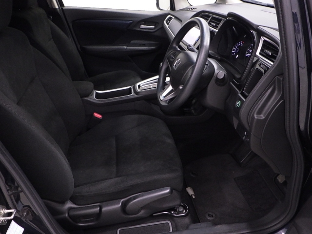 HONDA SHUTTLE 2016