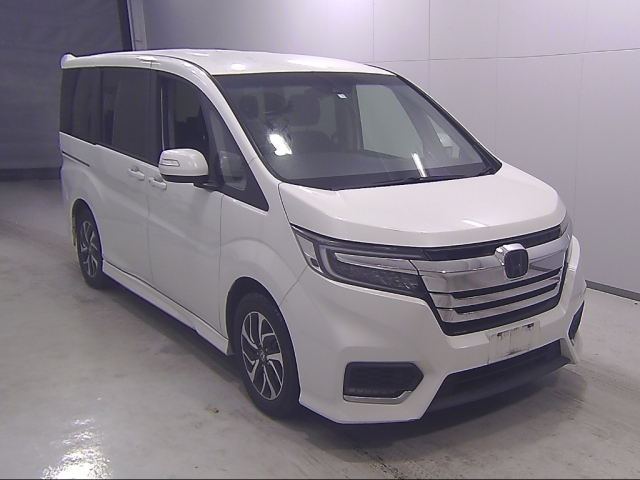HONDA STEP WAGON 2020