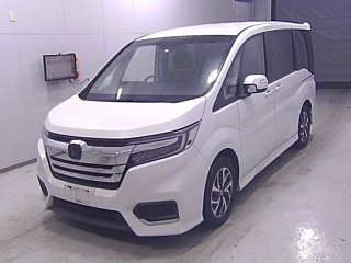 HONDA STEP WAGON 2020