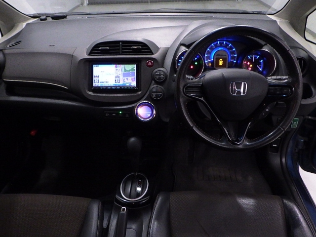 HONDA FIT SHUTTLE 2012
