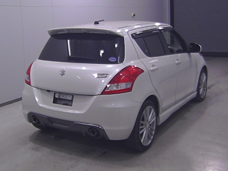 SUZUKI SWIFT 2016