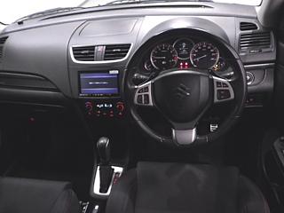 SUZUKI SWIFT 2016