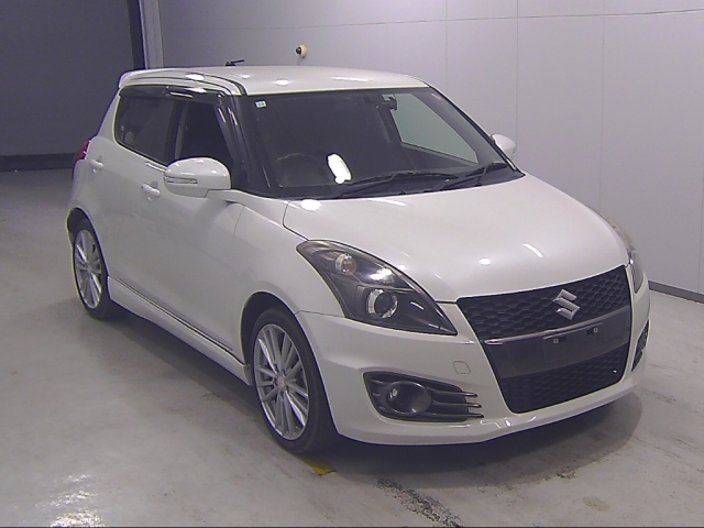 SUZUKI SWIFT 2016