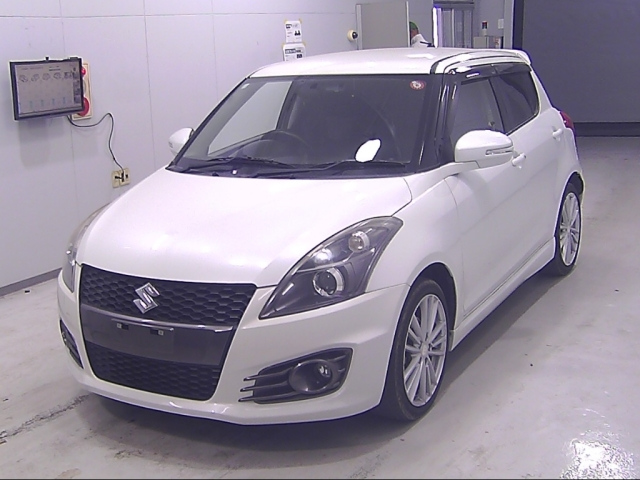 SUZUKI SWIFT 2016