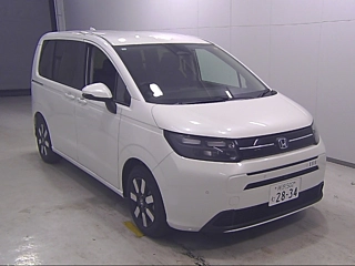 HONDA FREED 2025