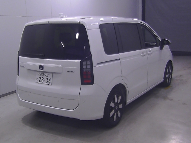 HONDA FREED 2025