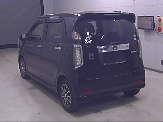 HONDA N WGN 2015