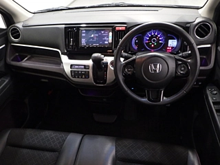 HONDA N WGN 2015