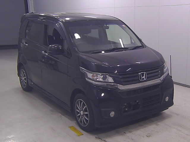 HONDA N WGN 2015