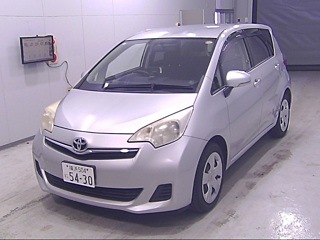 TOYOTA RACTIS 2013