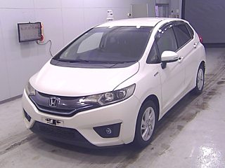 HONDA FIT 2014