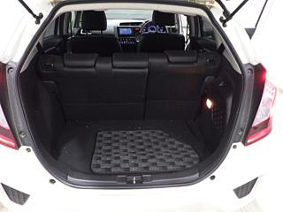 HONDA FIT 2014