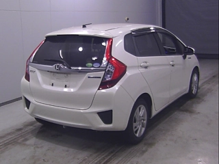 HONDA FIT 2014