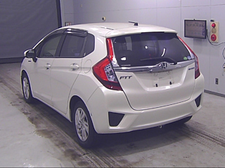 HONDA FIT 2014
