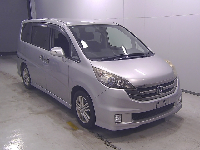 HONDA STEP WAGON 2008