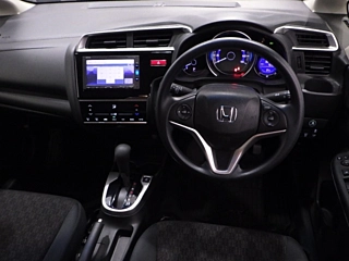HONDA FIT 2016