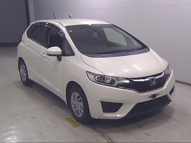 HONDA FIT 2016