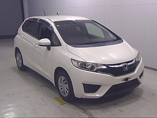 HONDA FIT 2016