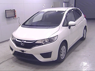 HONDA FIT 2016