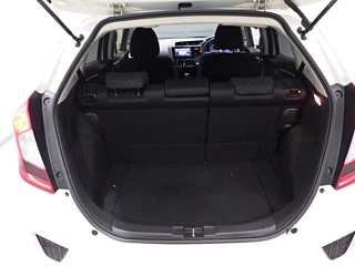 HONDA FIT 2016
