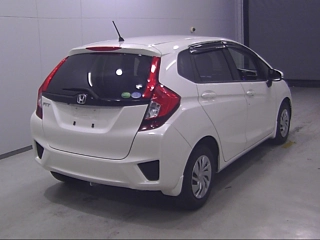 HONDA FIT 2016