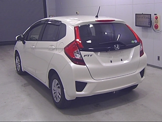 HONDA FIT 2016