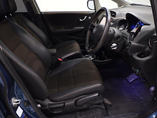 HONDA FIT SHUTTLE 2012
