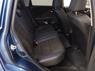 HONDA FIT SHUTTLE 2012