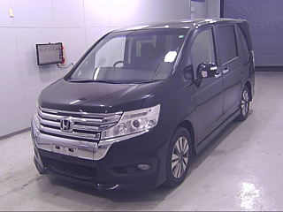 HONDA STEP WAGON 2012