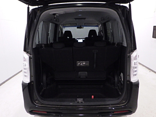 HONDA STEP WAGON 2012