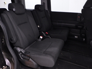 HONDA STEP WAGON 2012