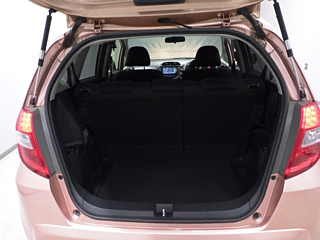 HONDA FIT 2012