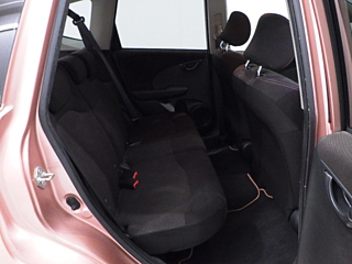 HONDA FIT 2012