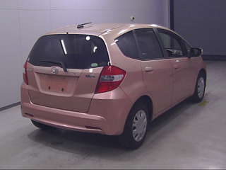 HONDA FIT 2012