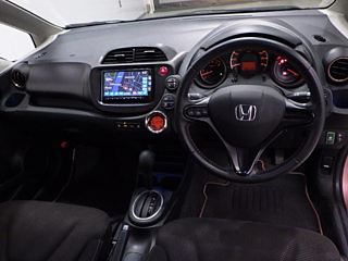 HONDA FIT 2012