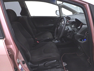 HONDA FIT 2012