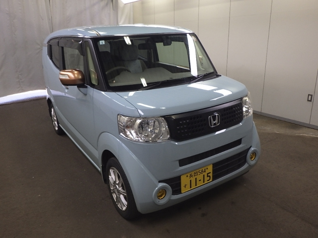 HONDA N BOX SLASH 2015