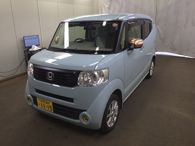 HONDA N BOX SLASH 2015