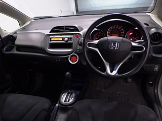 HONDA FIT 2013