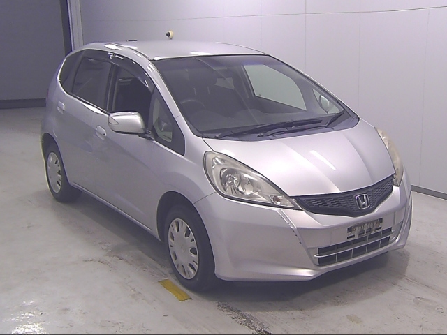 HONDA FIT 2013