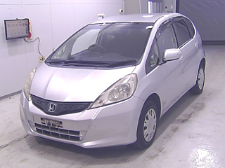HONDA FIT 2013