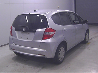 HONDA FIT 2013