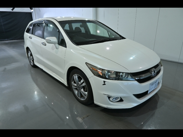 HONDA STREAM 2011