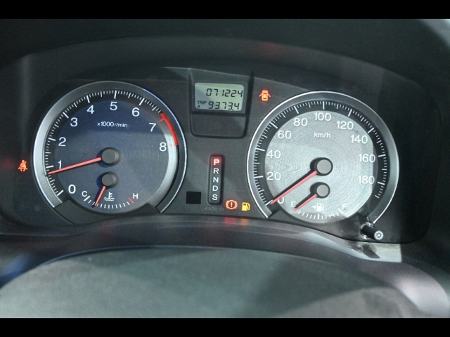 HONDA STREAM 2011