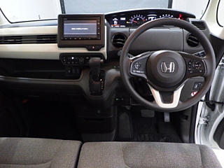 HONDA N BOX 2021