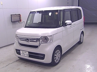 HONDA N BOX 2021