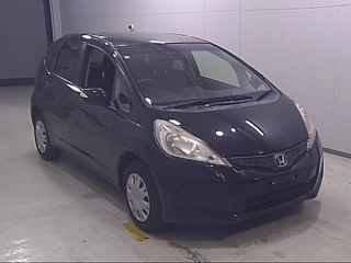 HONDA FIT 2012