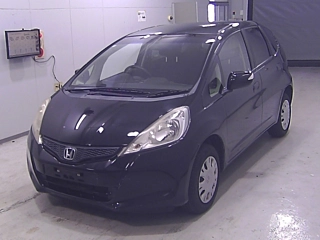 HONDA FIT 2012
