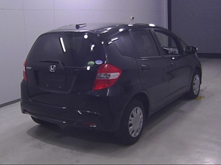 HONDA FIT 2012